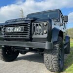 Land Rover Garage in Wakefield 