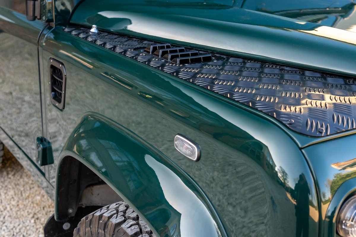 P423SUM CSG Automotive Land Rover Specialists 8292