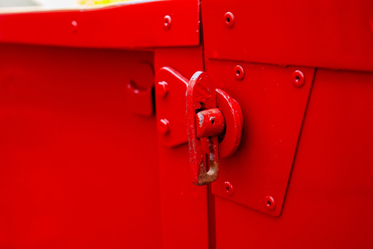 S248GTO Red Pickup CSG Automotive Land Rover Specialists 7629